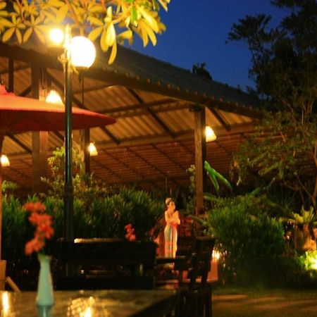 Suansiri Resort Chiang Rai Exteriör bild