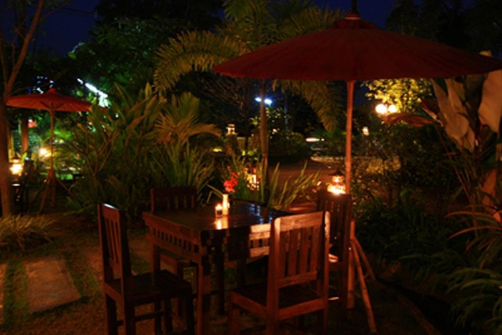Suansiri Resort Chiang Rai Exteriör bild