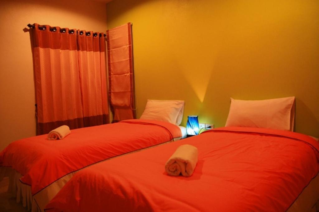 Suansiri Resort Chiang Rai Rum bild