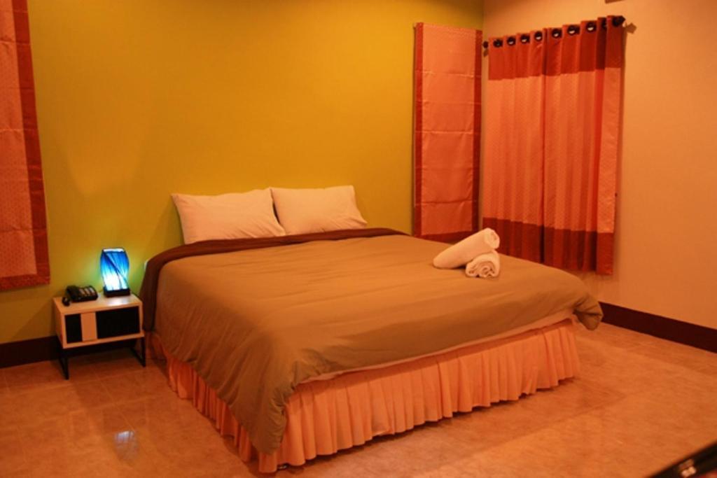 Suansiri Resort Chiang Rai Rum bild