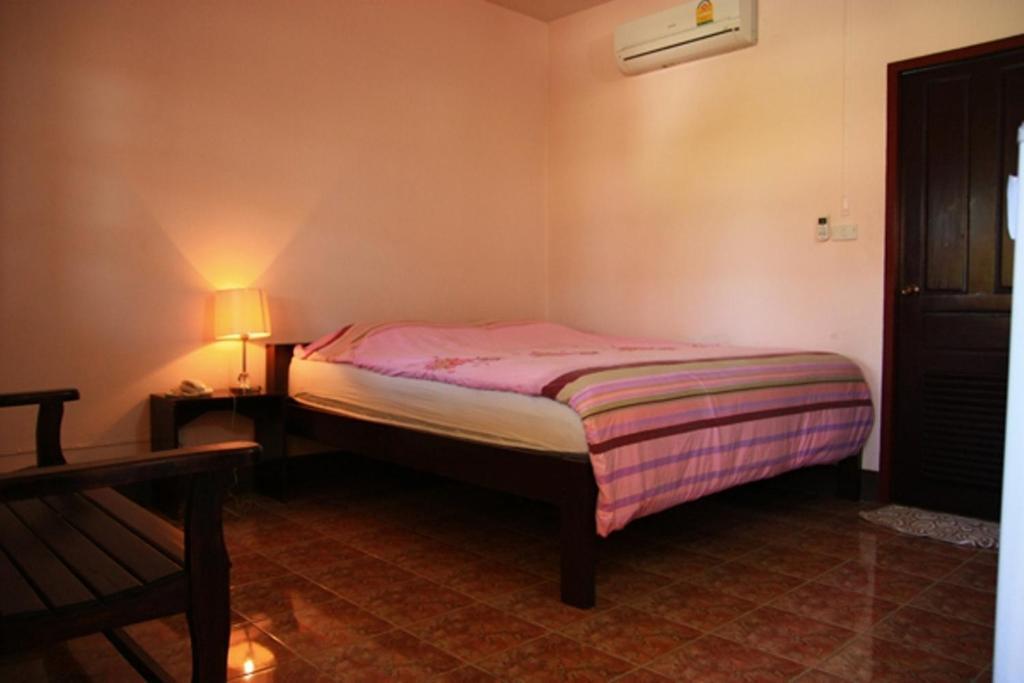 Suansiri Resort Chiang Rai Rum bild