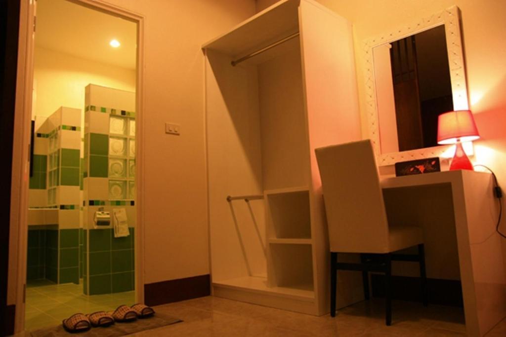 Suansiri Resort Chiang Rai Rum bild