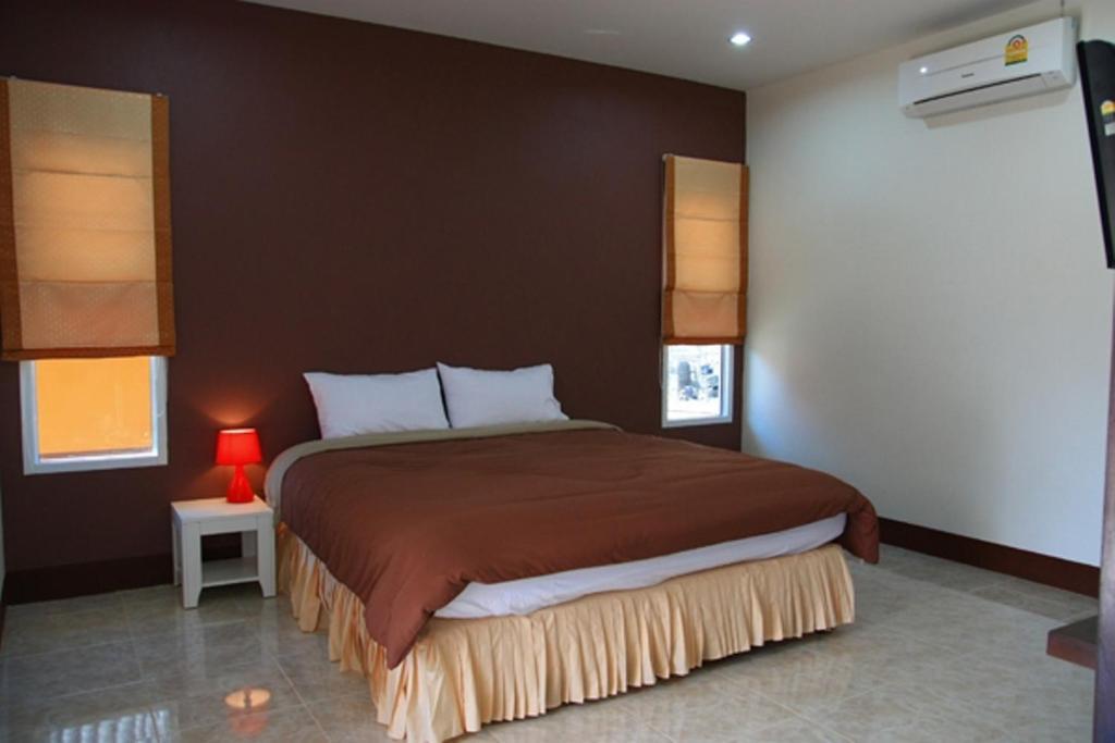 Suansiri Resort Chiang Rai Exteriör bild