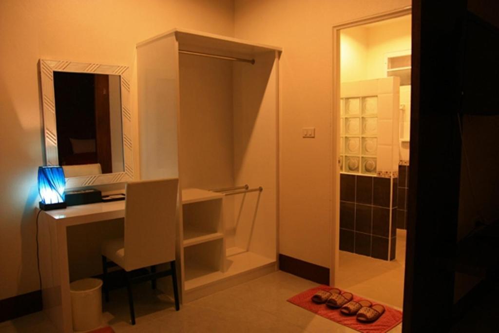 Suansiri Resort Chiang Rai Exteriör bild